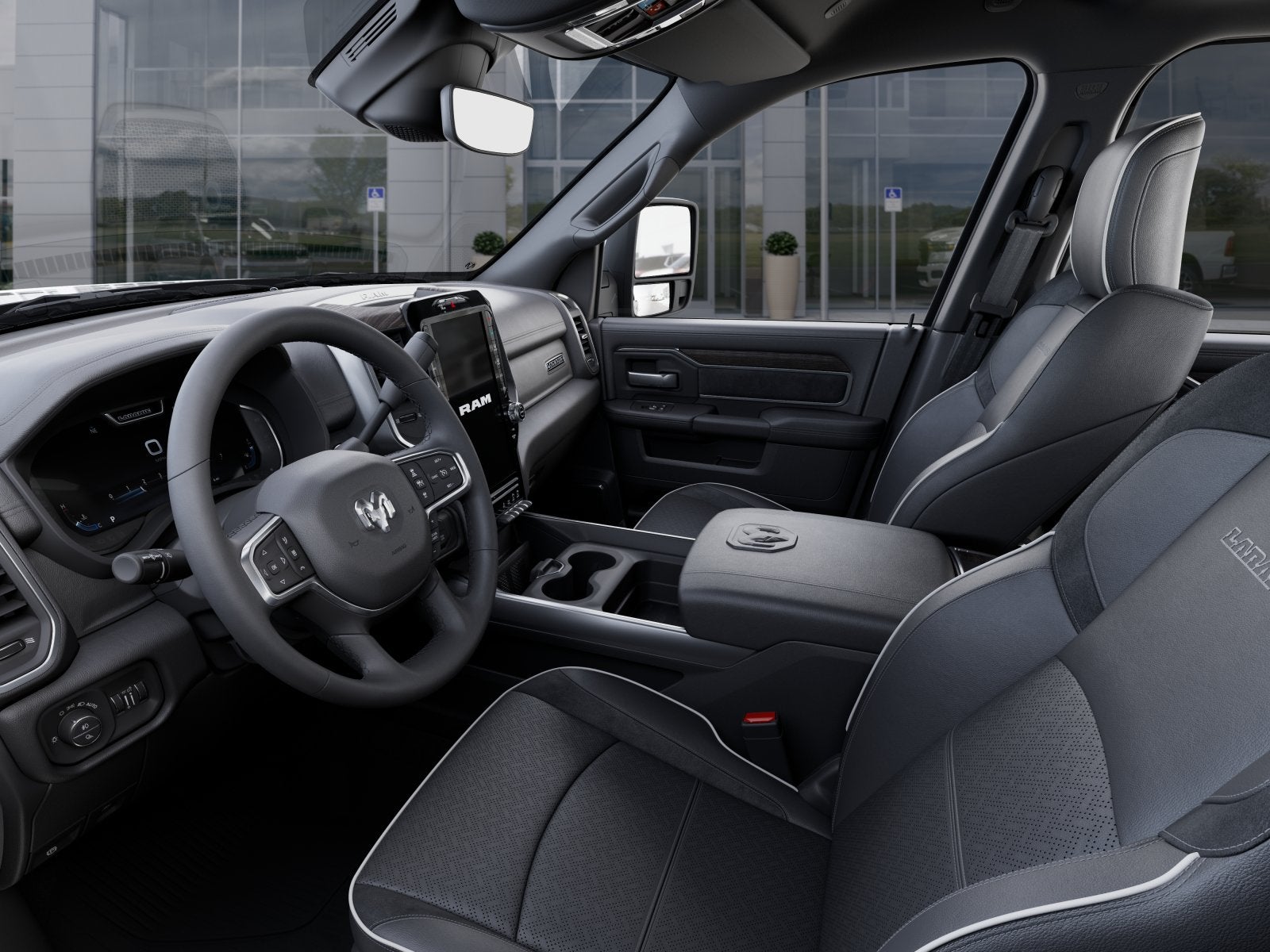 2026 RAM 3500 Laramie