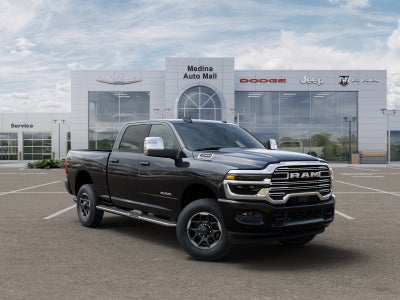 2026 RAM 3500 Laramie