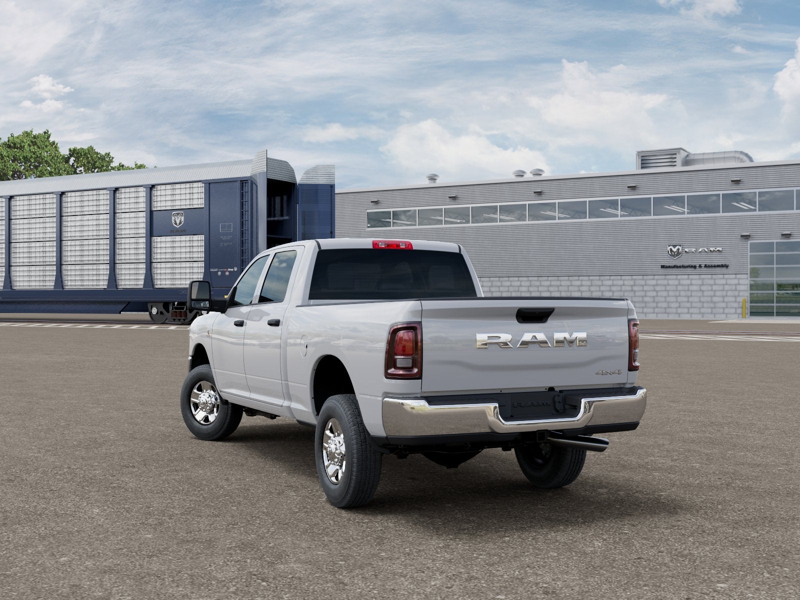 2026 RAM 2500 Tradesman