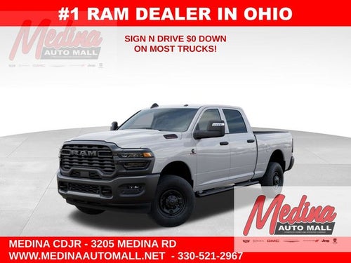 2026 RAM 2500 Tradesman