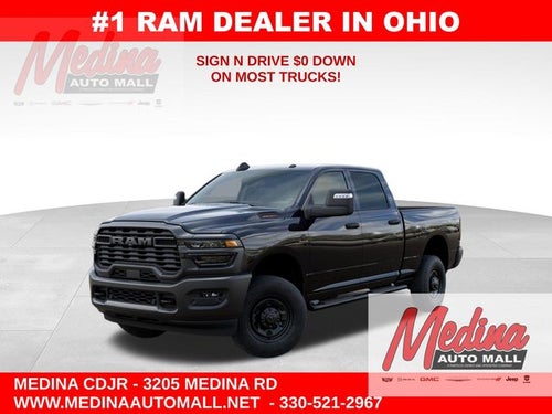 2026 RAM 2500 Tradesman