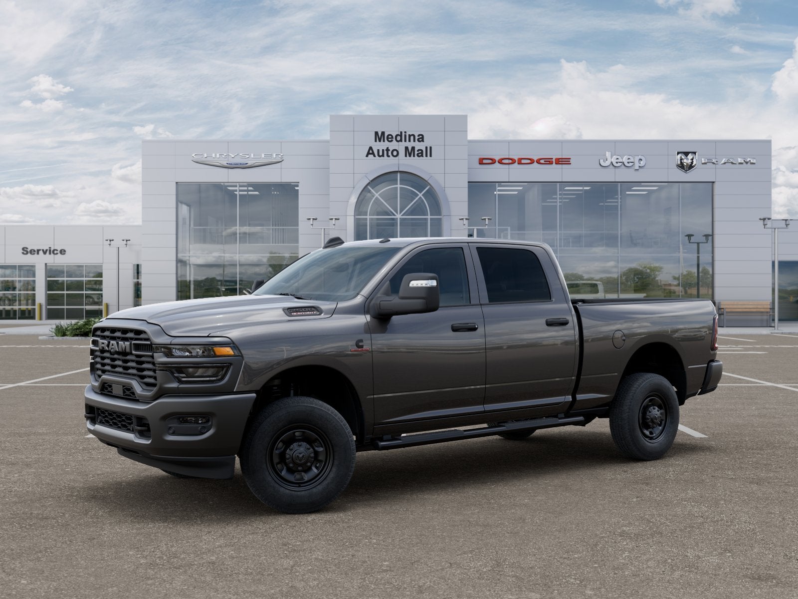 2026 RAM 2500 Tradesman