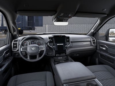 2027 RAM 2500 Big Horn