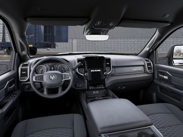 2027 RAM 2500 Big Horn