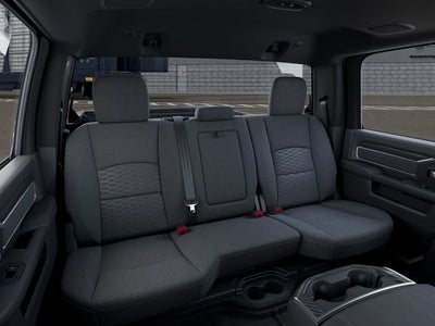 2027 RAM 2500 Big Horn