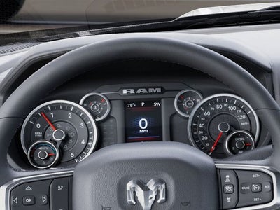 2027 RAM 2500 Big Horn