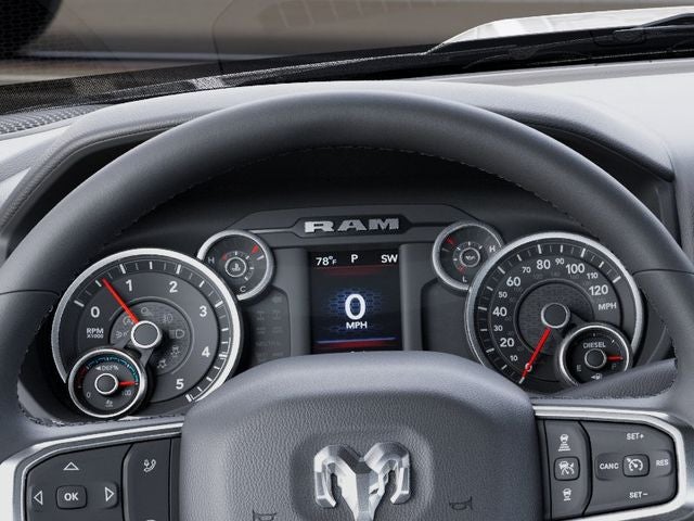 2027 RAM 2500 Big Horn