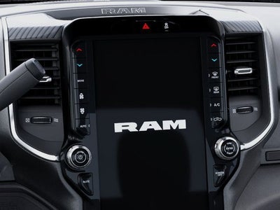 2027 RAM 2500 Big Horn