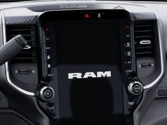 2027 RAM 2500 Big Horn