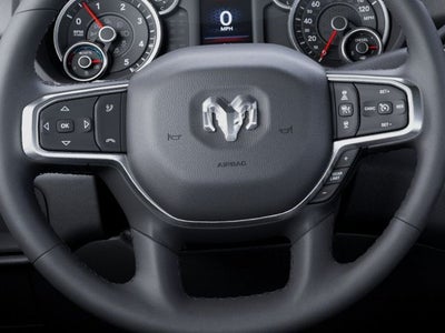 2027 RAM 2500 Big Horn
