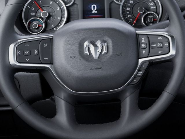2027 RAM 2500 Big Horn