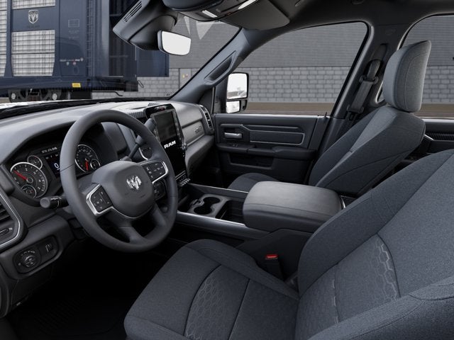 2027 RAM 2500 Big Horn