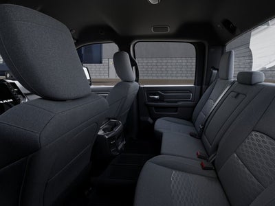 2027 RAM 2500 Big Horn