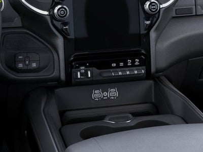 2027 RAM 2500 Big Horn