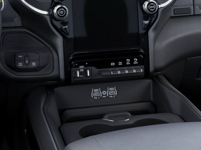 2027 RAM 2500 Big Horn