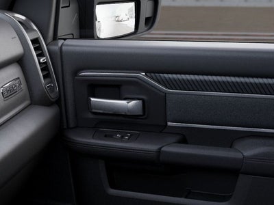 2027 RAM 2500 Big Horn