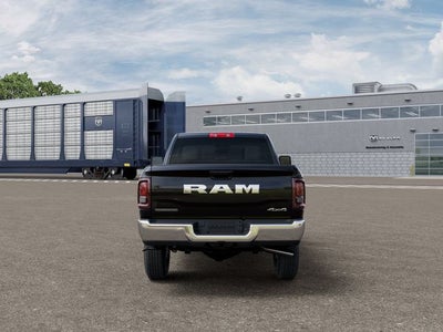 2027 RAM 2500 Big Horn