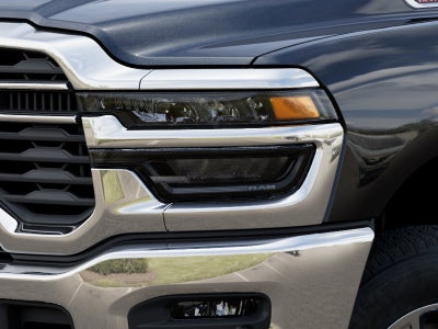 2027 RAM 2500 Big Horn