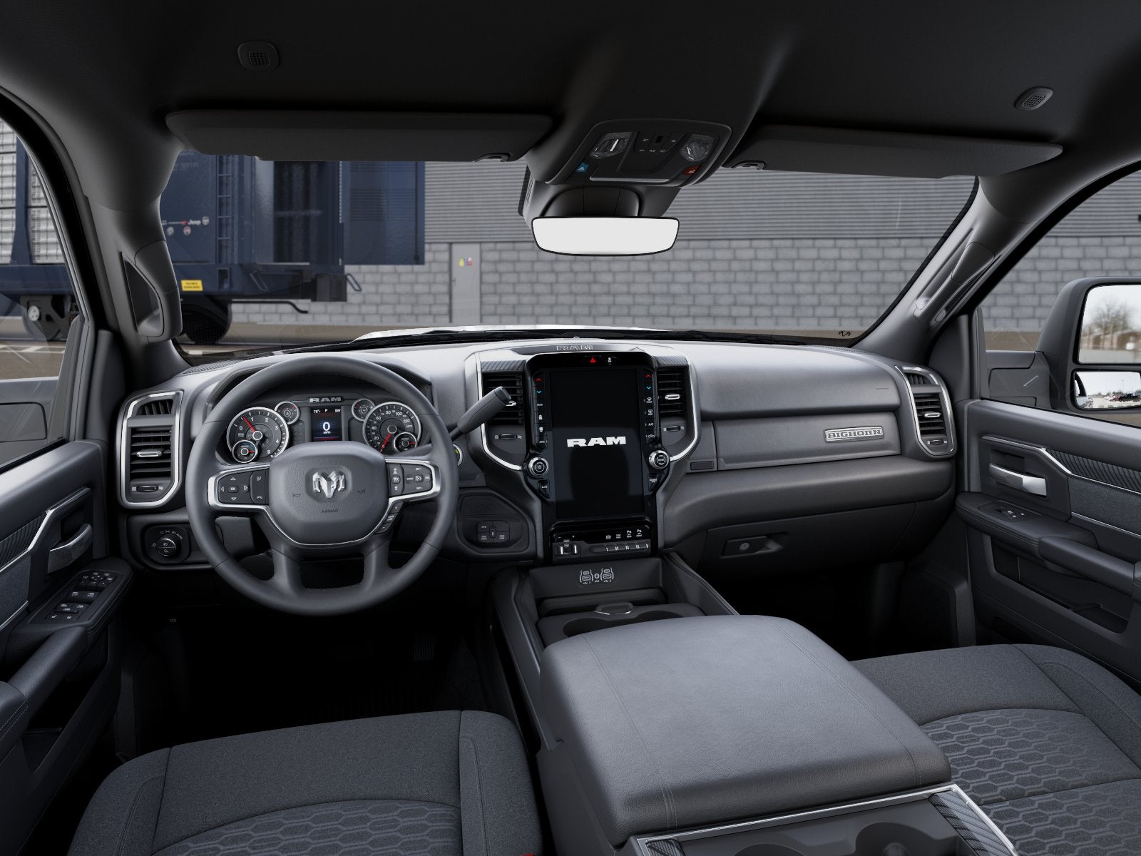 2027 RAM 2500 Big Horn