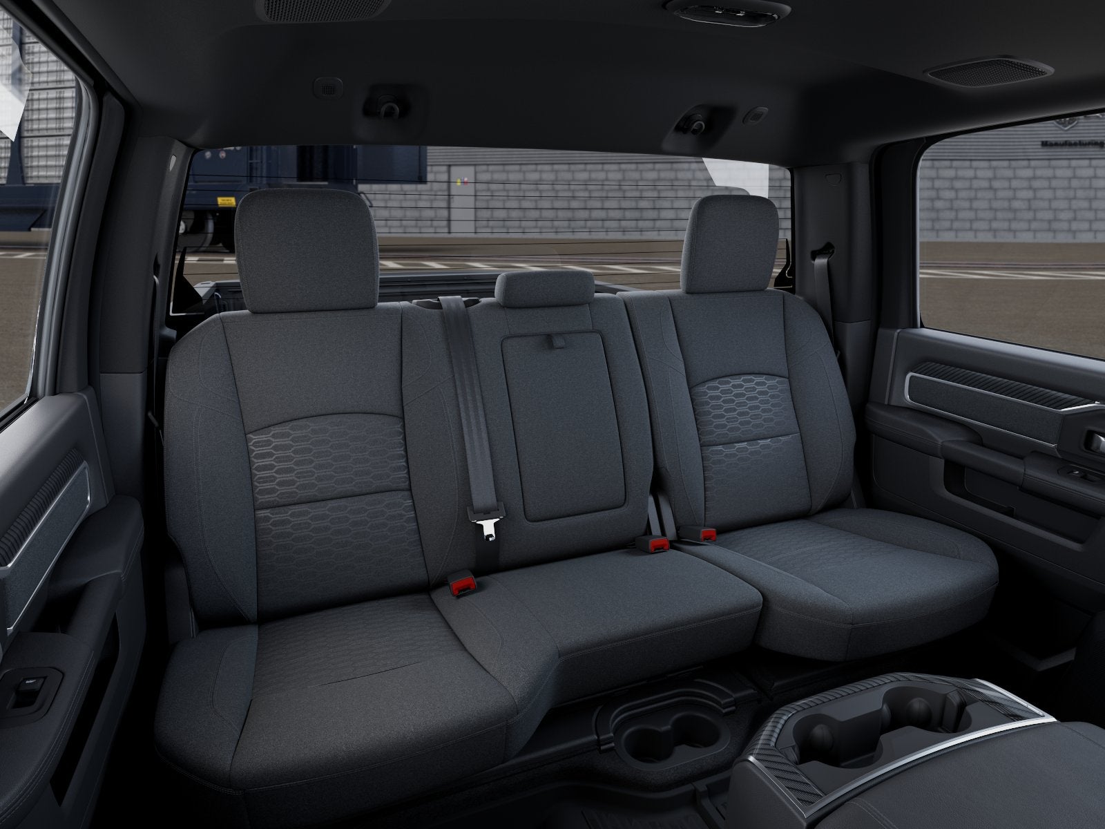 2027 RAM 2500 Big Horn