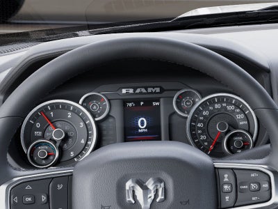 2027 RAM 2500 Big Horn