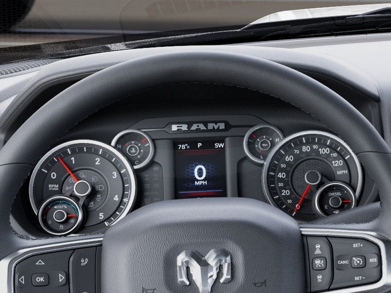 2027 RAM 2500 Big Horn