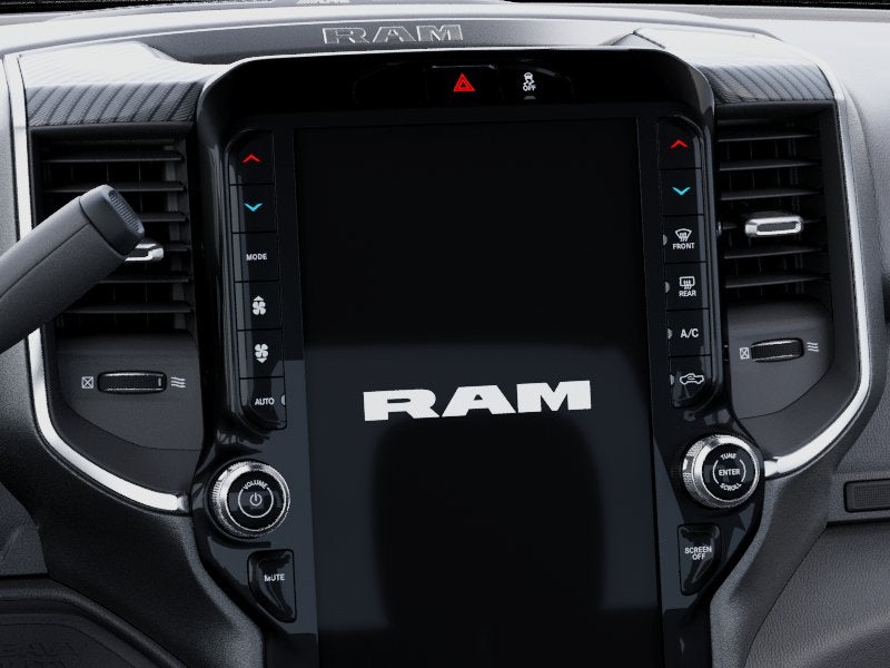 2027 RAM 2500 Big Horn