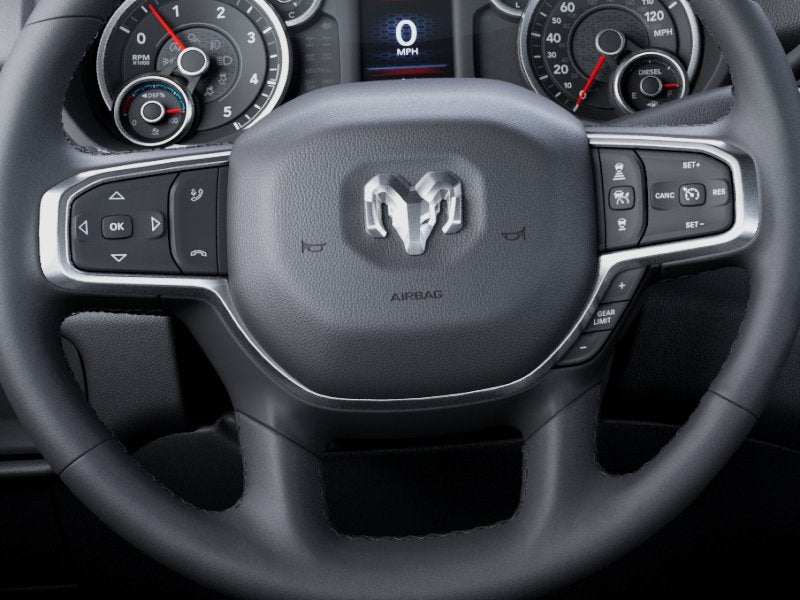 2027 RAM 2500 Big Horn