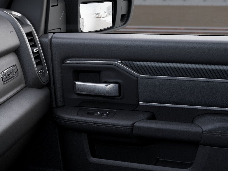 2027 RAM 2500 Big Horn