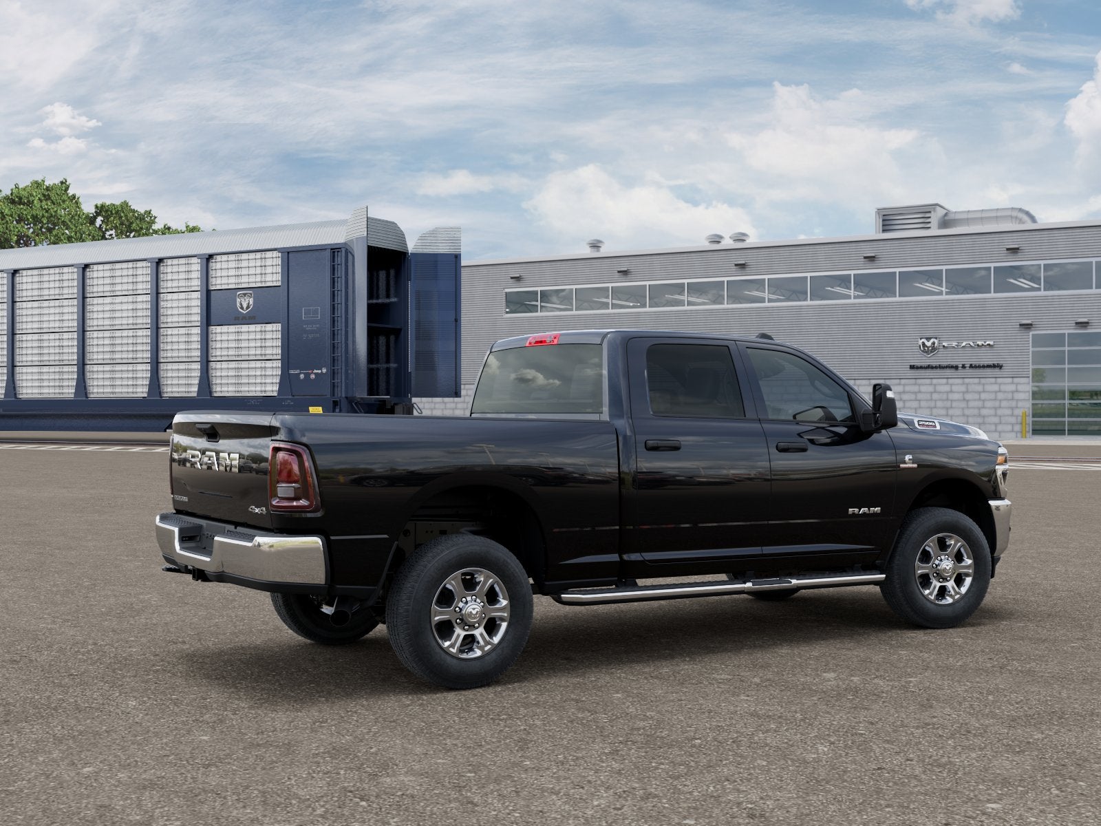 2027 RAM 2500 Big Horn