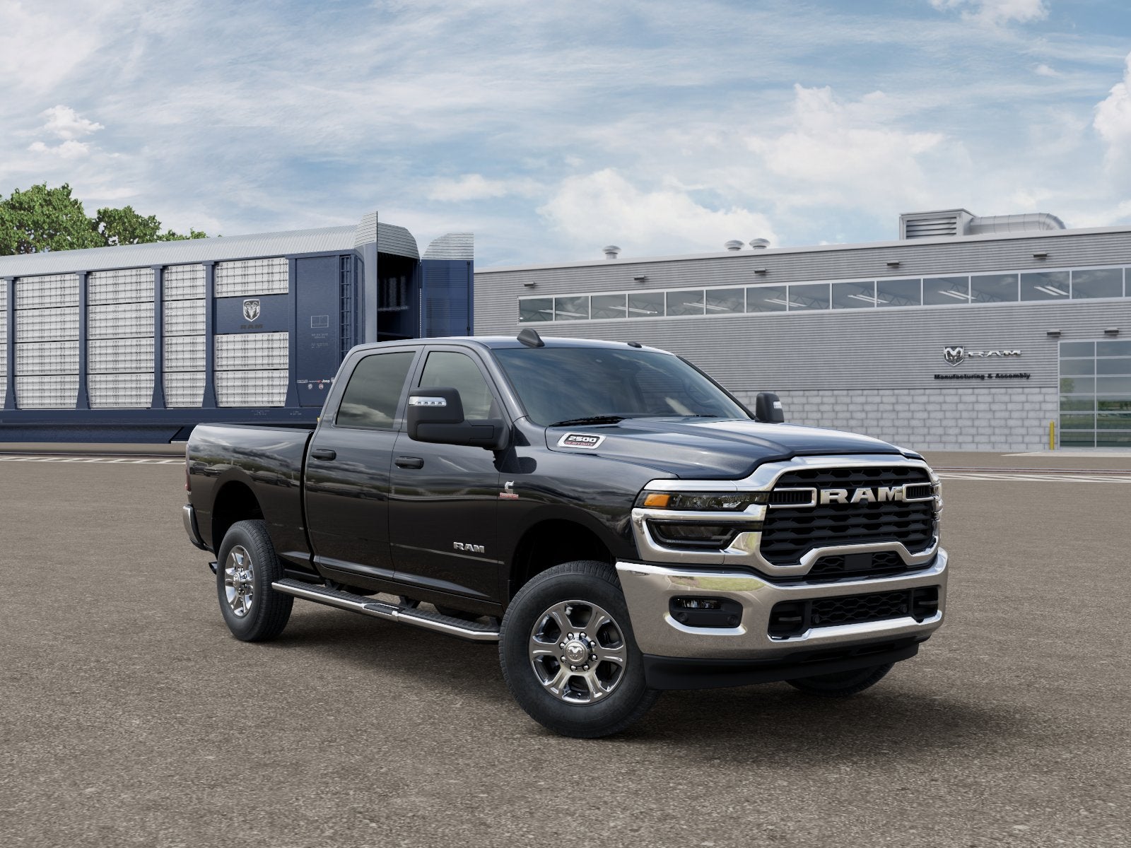 2027 RAM 2500 Big Horn