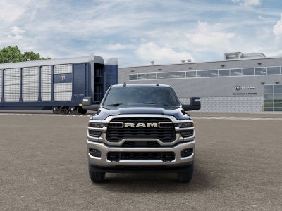 2027 RAM 2500 Big Horn