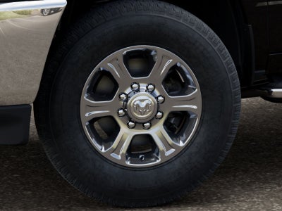 2027 RAM 2500 Big Horn