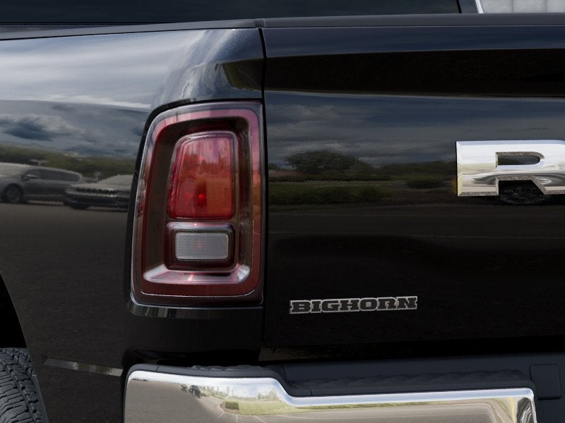 2027 RAM 2500 Big Horn