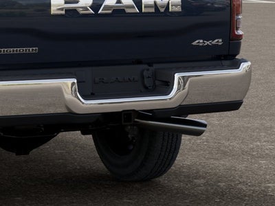 2027 RAM 2500 Big Horn