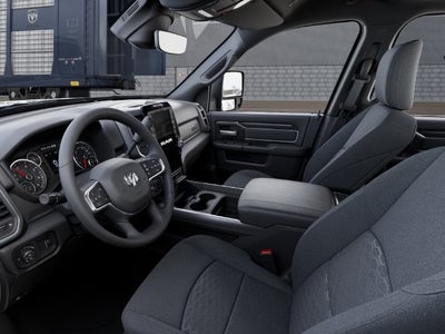 2027 RAM 2500 Big Horn