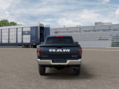 2027 RAM 2500 Big Horn