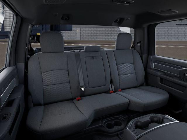 2027 RAM 2500 Big Horn
