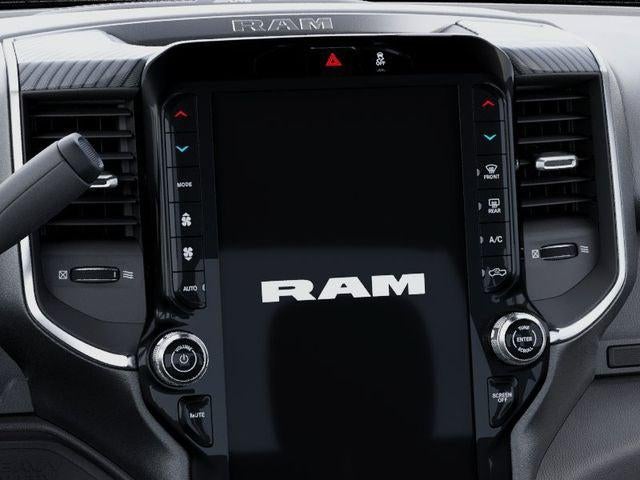 2027 RAM 2500 Big Horn