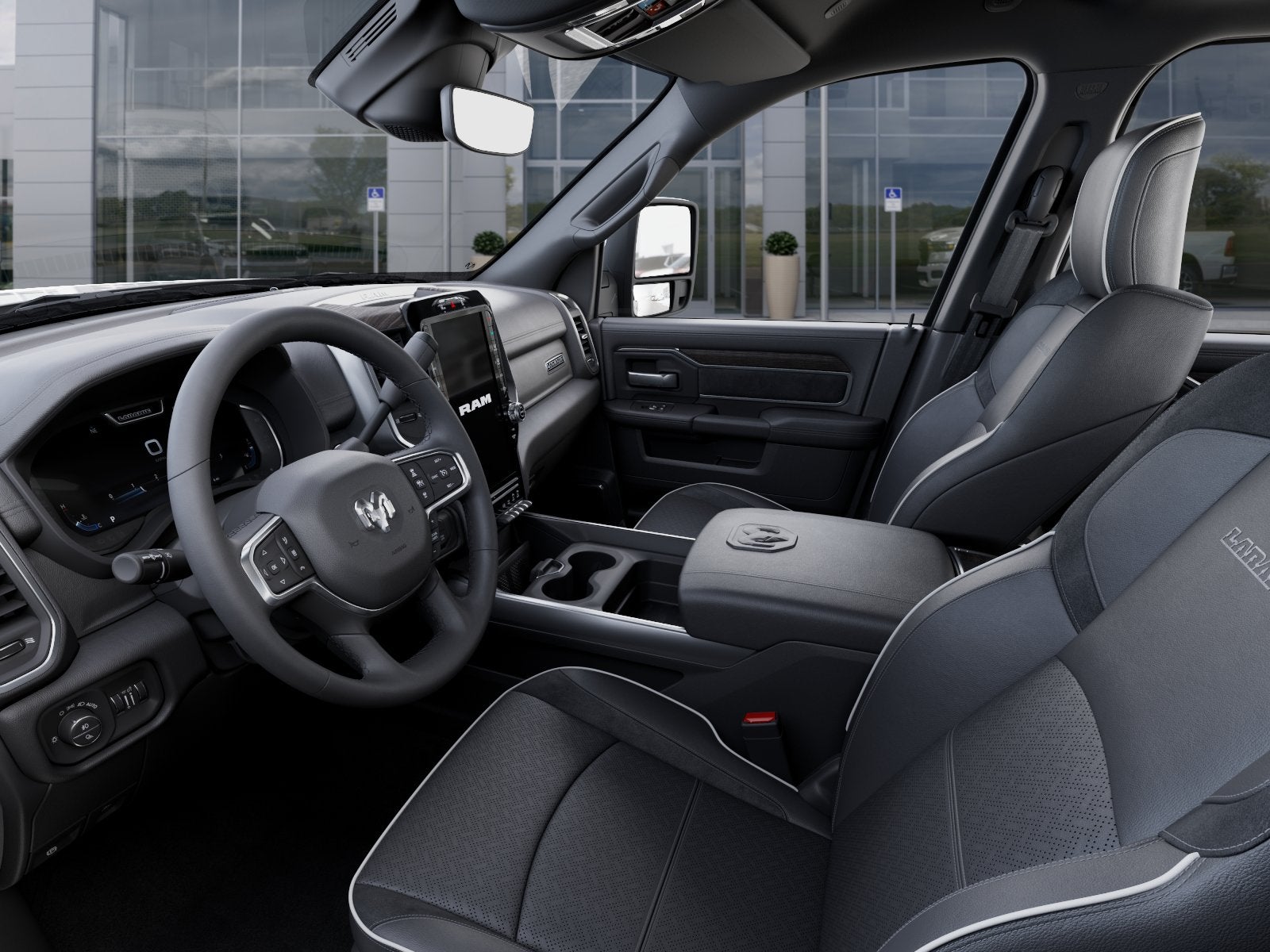 2026 RAM 2500 Laramie