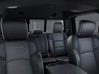 2027 RAM 2500 Laramie