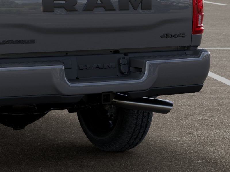 2027 RAM 2500 Laramie
