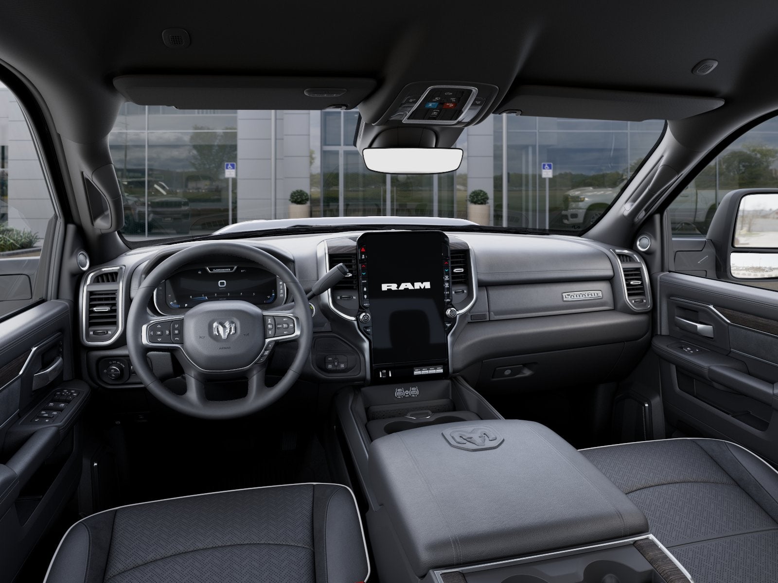 2027 RAM 2500 Laramie