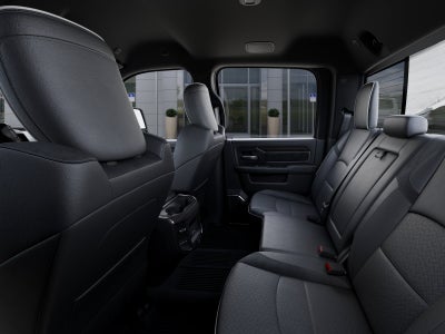 2027 RAM 2500 Laramie