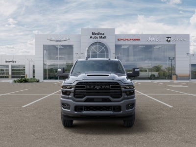 2027 RAM 2500 Laramie