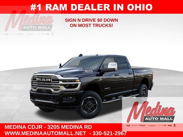 2026 RAM 2500 Laramie