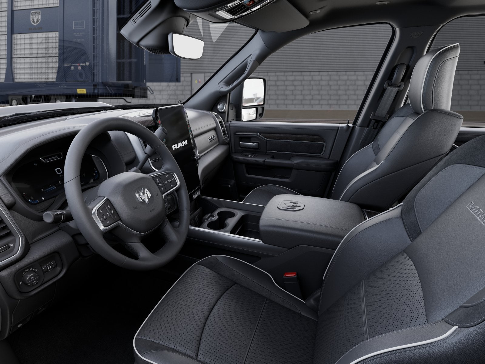 2026 RAM 2500 Laramie