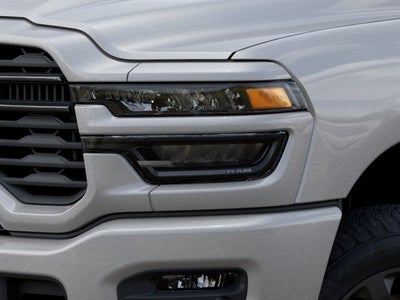 2027 RAM 2500 Black Express