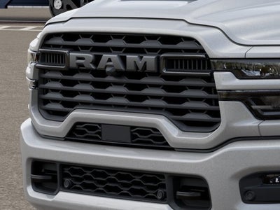 2027 RAM 2500 Black Express
