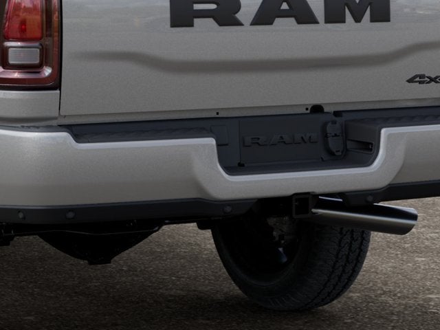 2027 RAM 2500 Black Express
